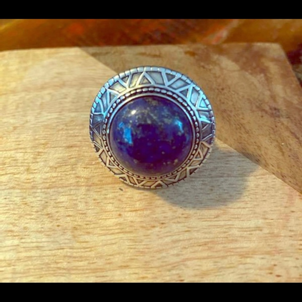 Silpada Peruvian Ring R3270 Sterling Silver
